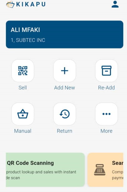 Restaurant Management System